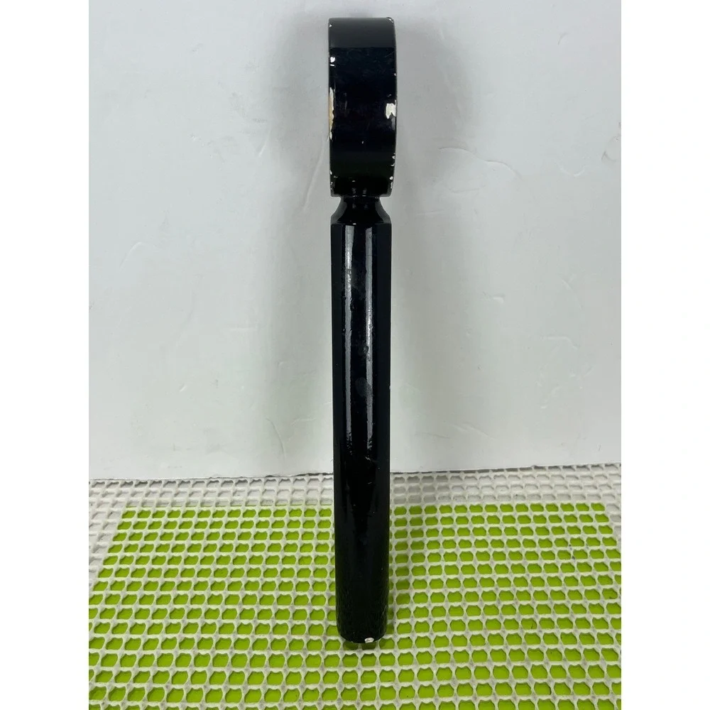 Oakland United BeerworksAdmiral & TennilleAmber‎ Ale BeerTap Handle Black